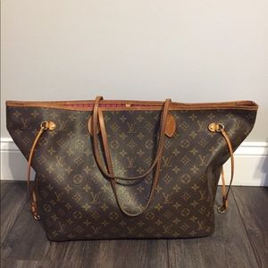 Louis Vuitton Neverfull GM